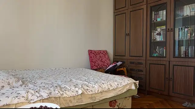 Mulaniha - It's risky to tease you with my panties