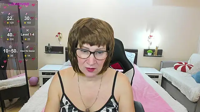JennyMons - Breast massage