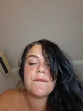 Xladycharme - Gorge bien profonde et super baveuse💦