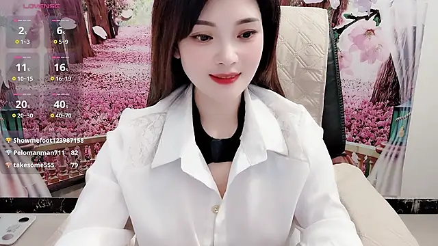 Xiaoxiao-258 - 看性感毛毛特写