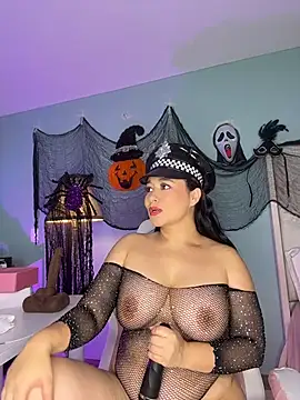 Sharon_leone26 - control toy x 3 minutes
