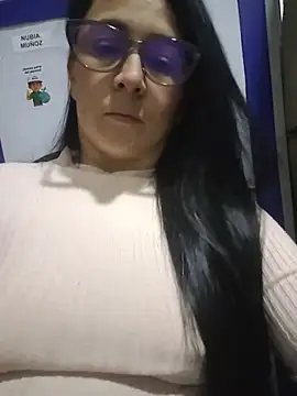 Sex_Annie - Dildo en el coño mojado