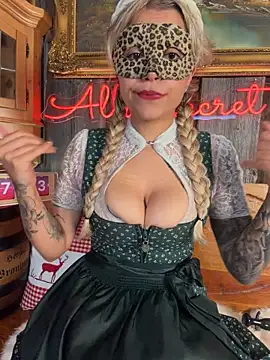 Allys_secret - Pump my pussy