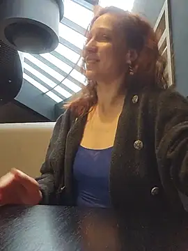 Exhibitionsplit - MAKE me CUM in Public ♤SQUIRT