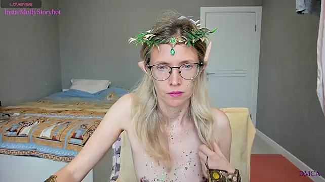 MollyStory - Masturbate