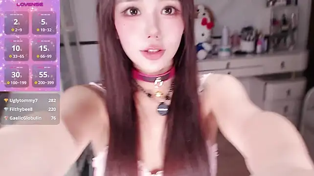Jiajia_L - 哥哥 兔子小姐来啦~