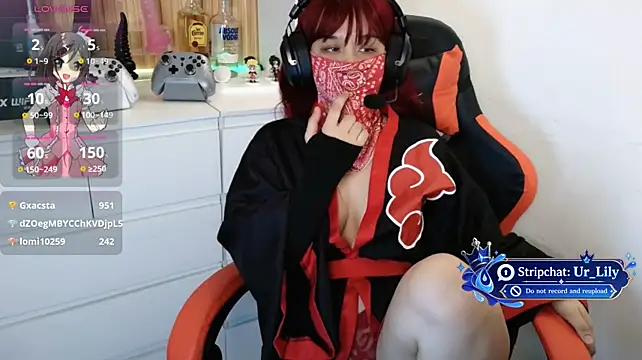Ur_Lily - For my Birthday this Sunday + 10minsShow