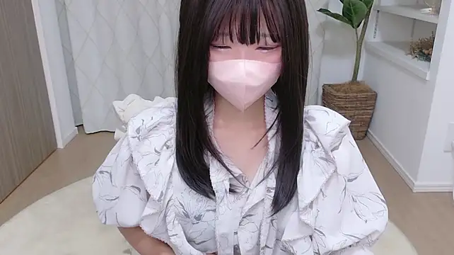 Ru_ruru - 盗撮アングルで下の服ぬぎぬぎ♡