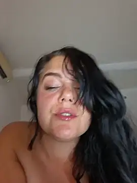 Xladycharme - Gorge bien profonde et super baveuse💦