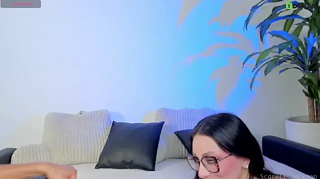 Scarlett_Jackson2 - Sloppy Blowjob