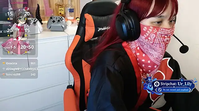Ur_Lily - For my Birthday this Sunday + 10minsShow