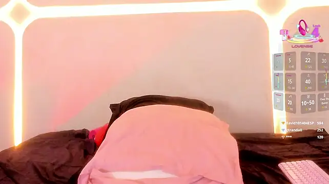 Zuly_Xo - control lush 5min + oil tits 😈🥵