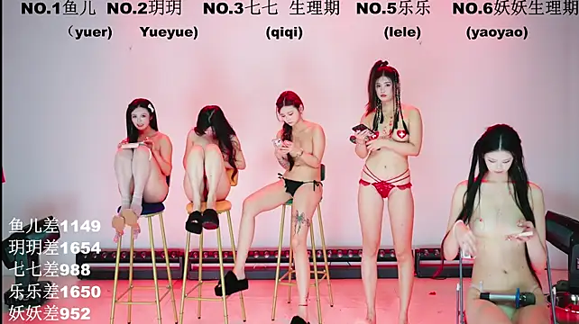 OST_001 - 双人性感诱惑爱抚舞
