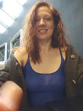 Exhibitionsplit - MAKE me CUM in Public ♤SQUIRT