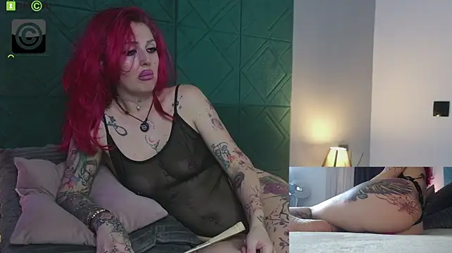 Quinn_Alessia - Double penetration