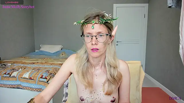 MollyStory - Masturbate