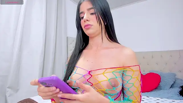 Carlaperez_ - finger in the pussy