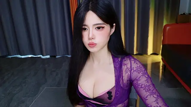 Xiaoxun520 - 露胸诱惑
