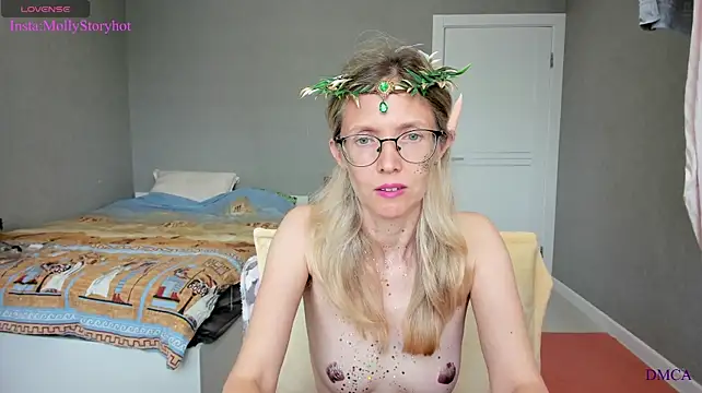 MollyStory - Masturbate
