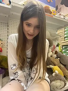 Lunabelle_ - rub my pussy very risky + lick fingers