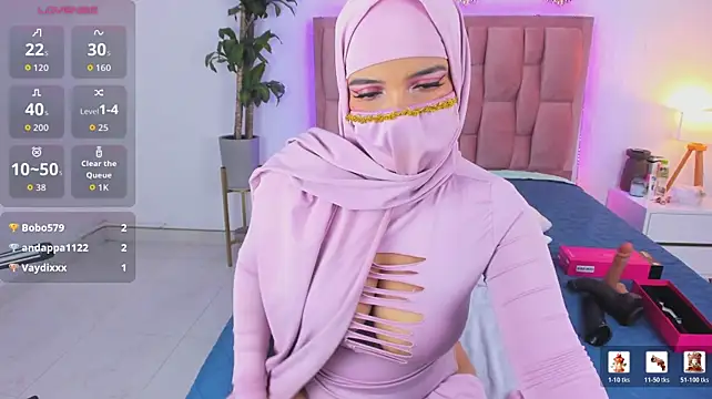 Ashley_sakina - show feet