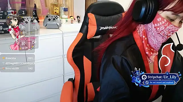 Ur_Lily - For my Birthday this Sunday + 10minsShow