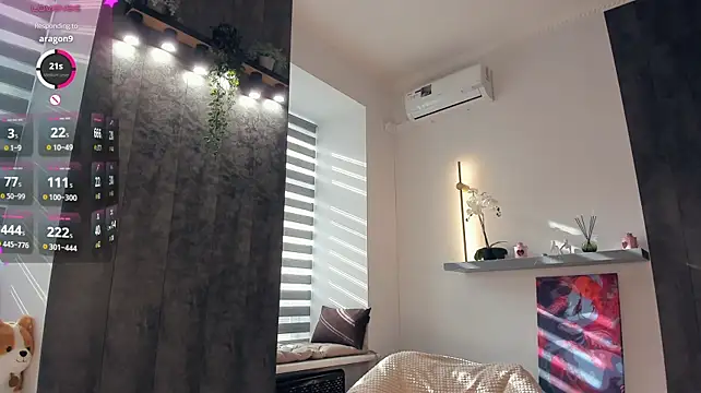AntonettaTarring - spank my cute ass for 2 minutes