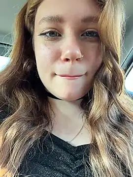 Lucy-joy - show my sexy outfit in the taxi