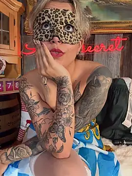 Allys_secret - Twerk and oil ass