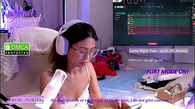 Urgrl_portia - Make me squirt for the 3rd time
