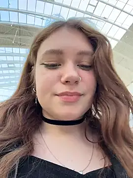 Lucy-joy - AHEGAO next to driver