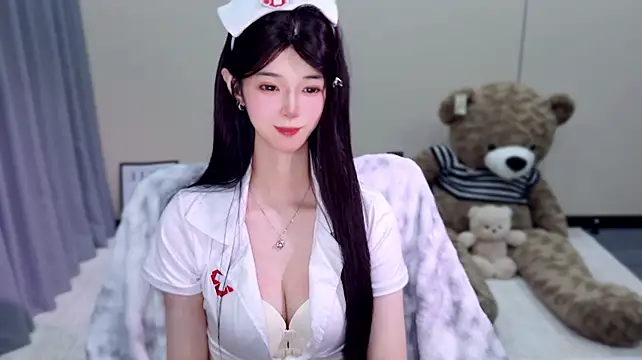 MOMO_xiaobao - m腿+小粉 震5分钟