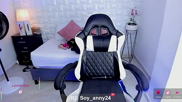 Anny_rouse24 - UNDRESS ME+2MIN CONTROL