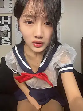 Xiaoxiao1001 - 戴项圈口球的小母狗