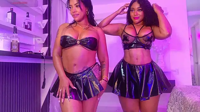 SabrinaAlcantara1 - Oiled huge assclap girls
