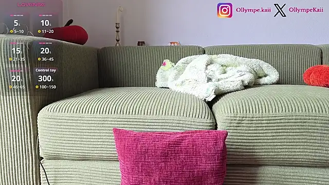 OllympeKaii - FAIS MOI GICLER / SQUIRT FEMME FONTAINE