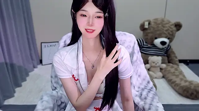 MOMO_xiaobao - m腿+小粉 震5分钟