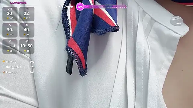Mono-StewardessMysa - Let's have a day full of orgasms togethe