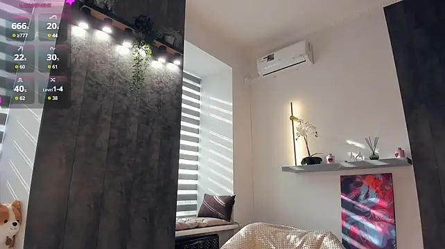 AntonettaTarring - spank my cute ass for 2 minutes