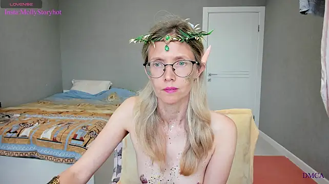 MollyStory - Masturbate