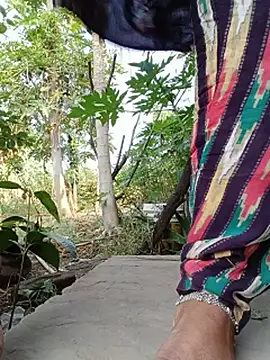Mohni_bhabiji - C2C with face