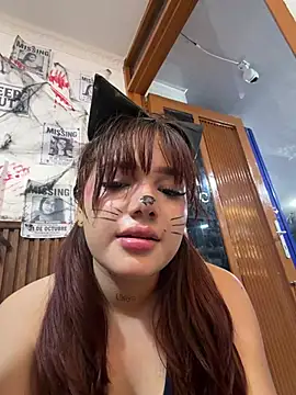 Amelia_rousse26 - Milk total naked