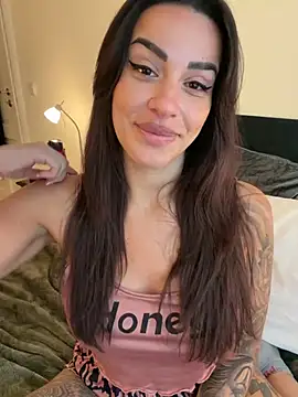 -Alisa - Pussy Close up