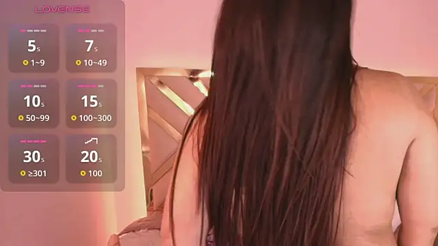 Barbara01_ - ride the pillow naked
