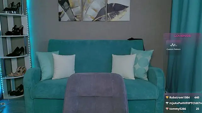 Alice_Vixen__ - suck my fingers + eye contact