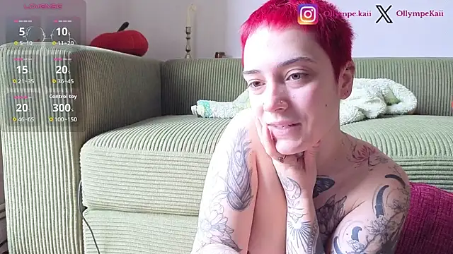 OllympeKaii - FAIS MOI GICLER / SQUIRT FEMME FONTAINE