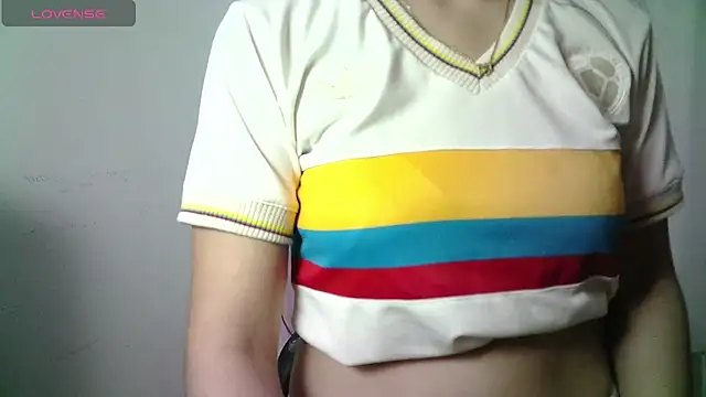 Aineangeel - oil on the buttocks