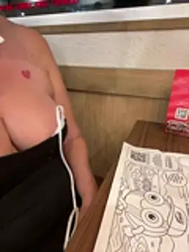 TheDime - Squirting show
