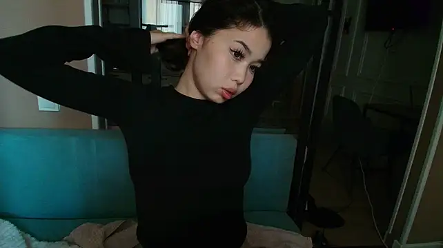 Kimyjina - cum show