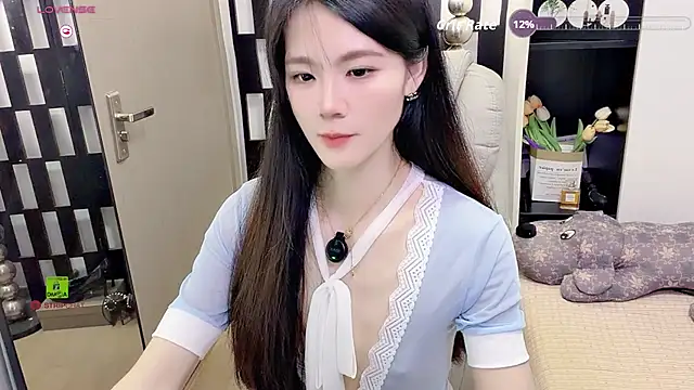 Yueyue-MM - 小粉塞入3分钟